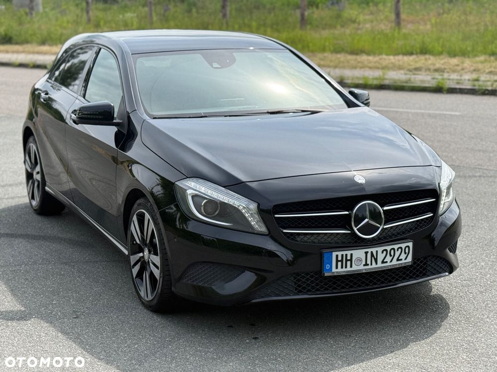 Mercedes-Benz Klasa A 200 CDI (BlueEFFICIENCY) 7G-DCT Urban - 16