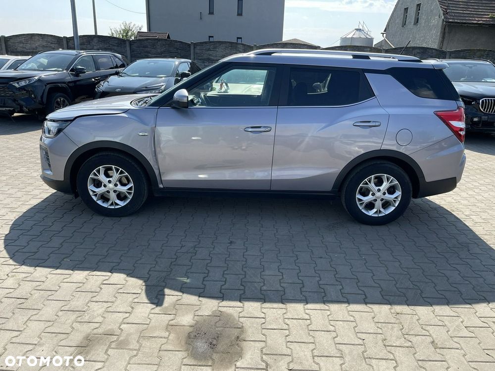 SsangYong/KGM Tivoli Grand 1.5 T-GDi 2WD Amber - 2