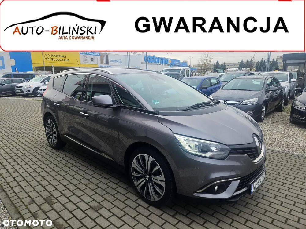 Renault Grand Scenic - 1