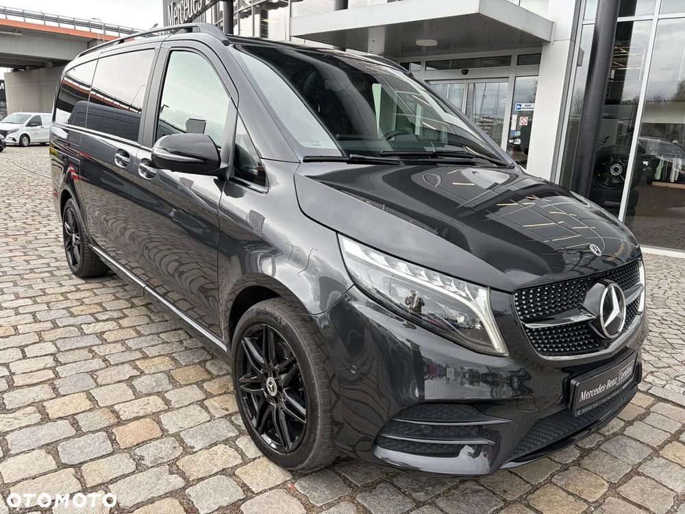 Mercedes-Benz Klasa V 300 d 4-Matic Avantgarde 9G-Tronic (d³ugi) - 1