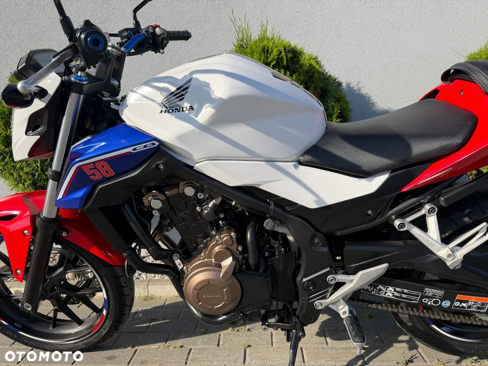 Honda CB - 35
