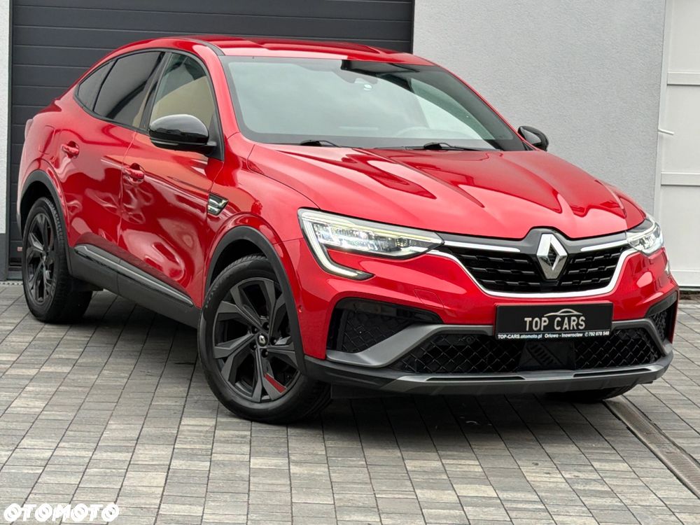 Renault Arkana TCe Mild Hybrid 160 EDC R.S LINE - 3