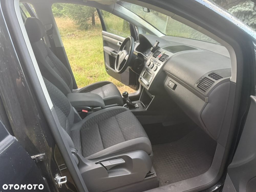 Volkswagen Touran 1.9 TDI Welcome - 8