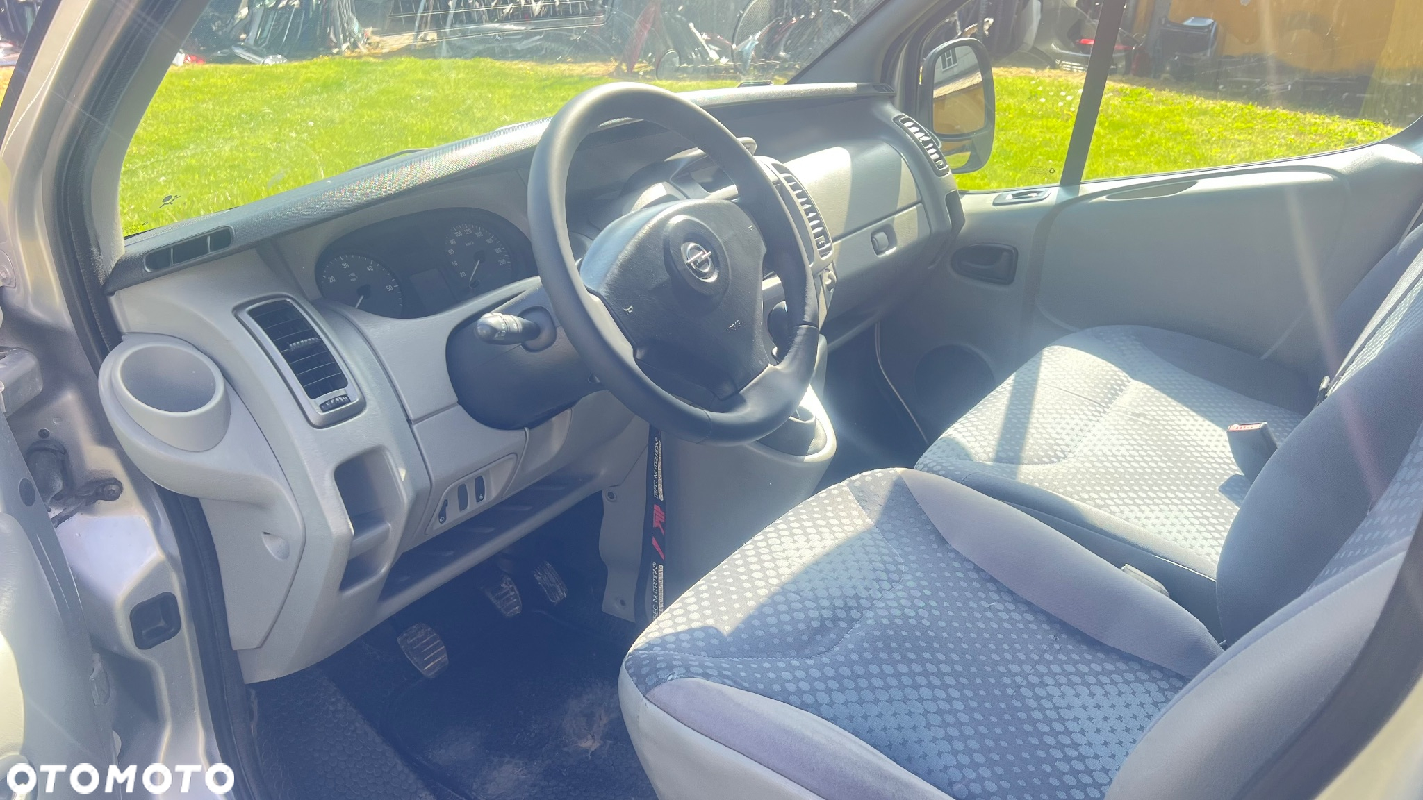 Opel VIVARO - 7