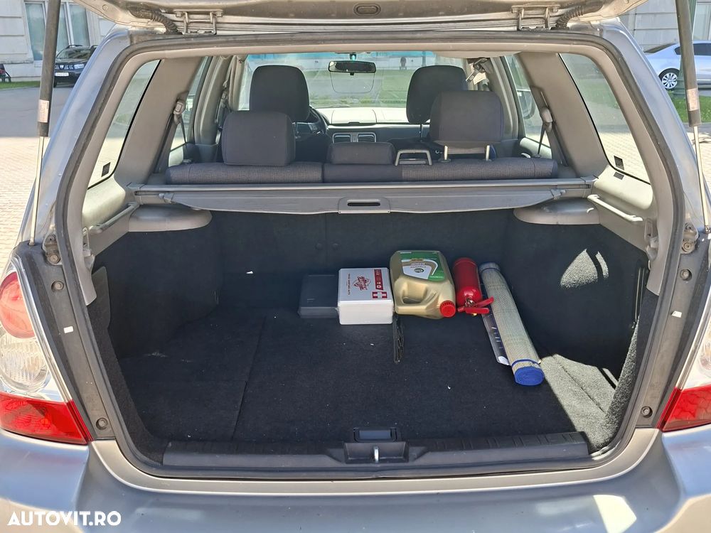 Subaru Forester 2.0 Base Aut - 5