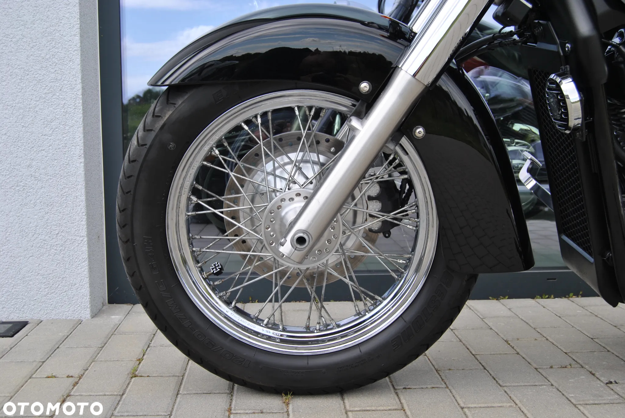 Honda Shadow - 9