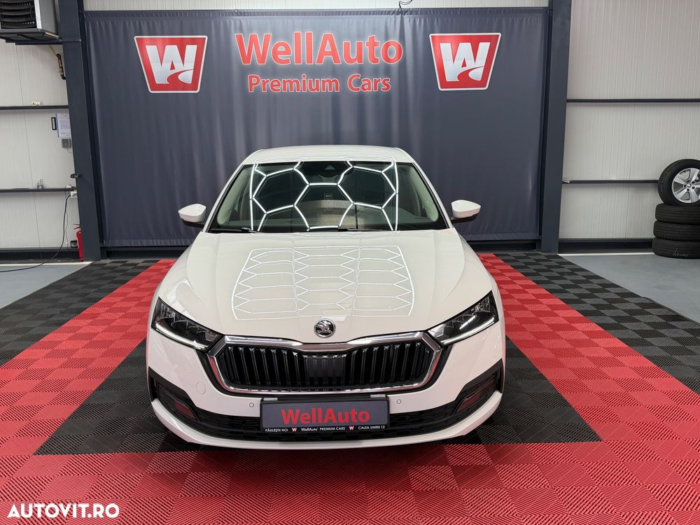 Skoda Octavia 2.0 TDI Ambition - 1