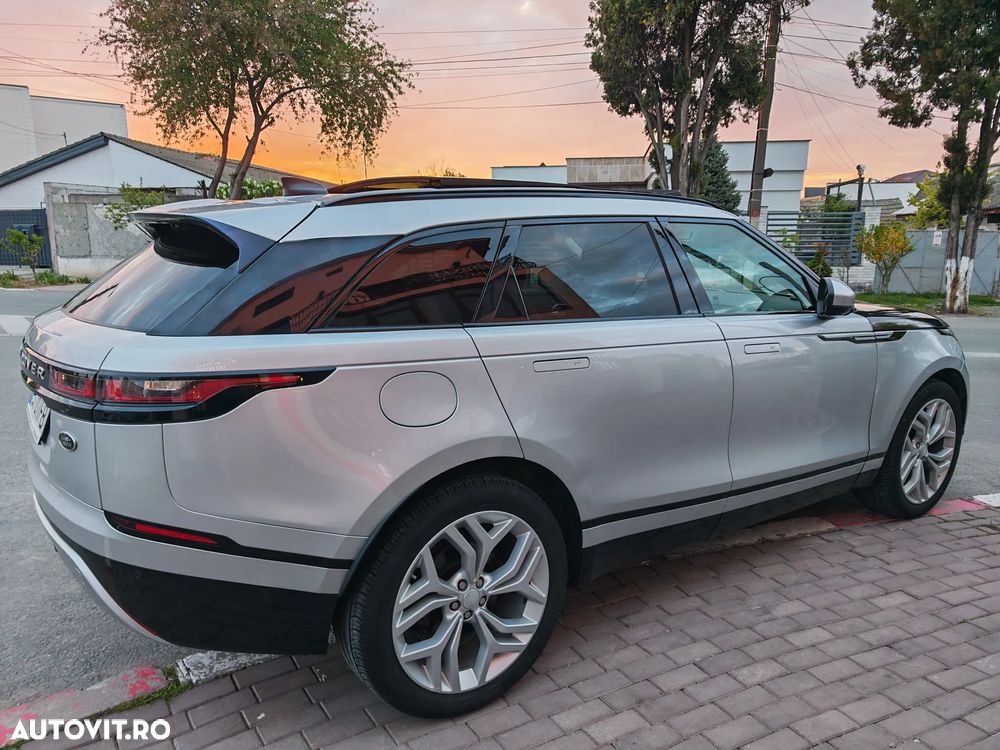 Land Rover Range Rover Velar 2.0 SE - 3