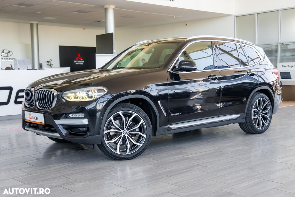 BMW X3 xDrive20d Aut. xLine - 7