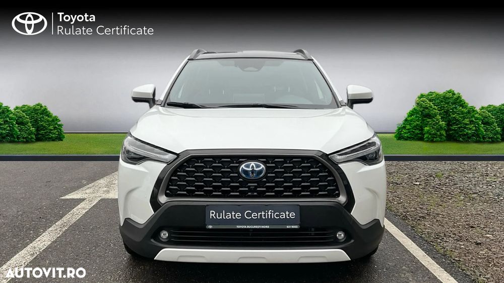 Toyota Corolla Cross 2.0I 4WD Exclusive - 4