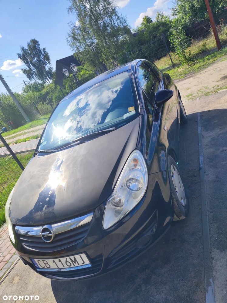 Opel Corsa 1.2 16V - 1