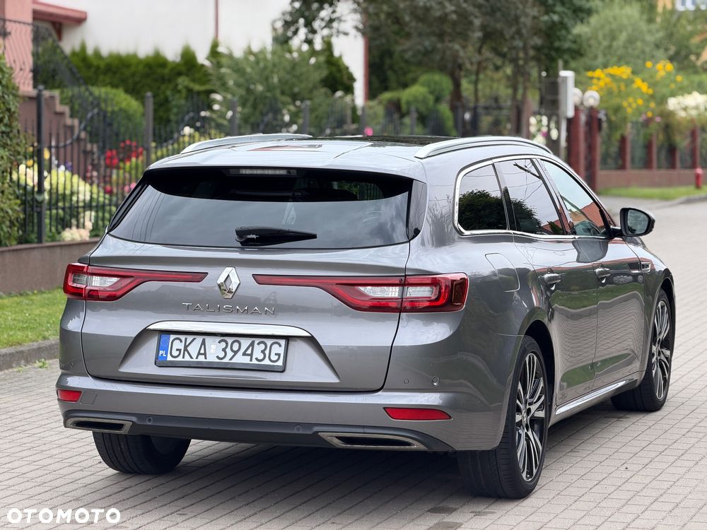 Renault Talisman ENERGY dCi 160 EDC INITIALE PARIS - 14