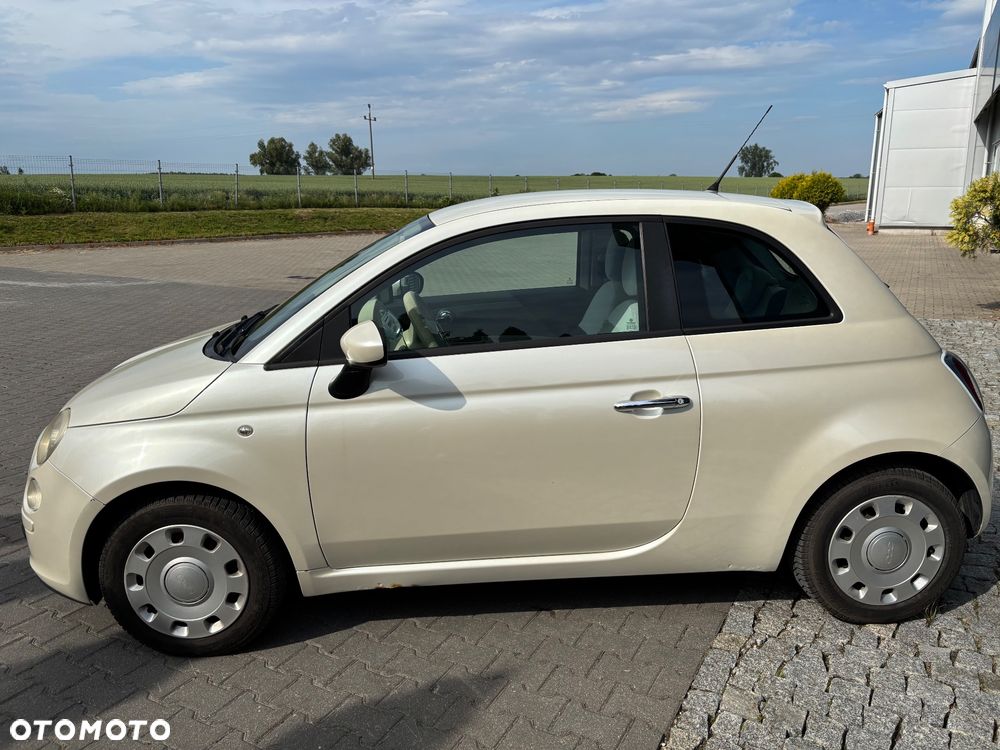 Fiat 500 1.2 8V Pop - 6