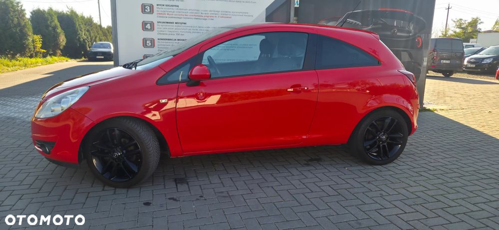 Opel Corsa 1.4 16V Color Race - 5
