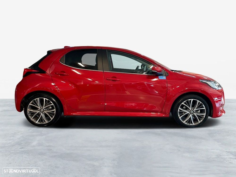 Toyota Yaris — fotografia 13