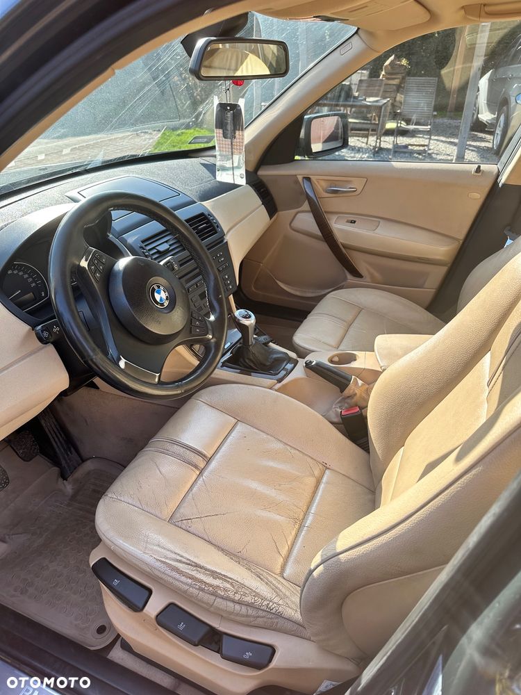 BMW X3 - 6
