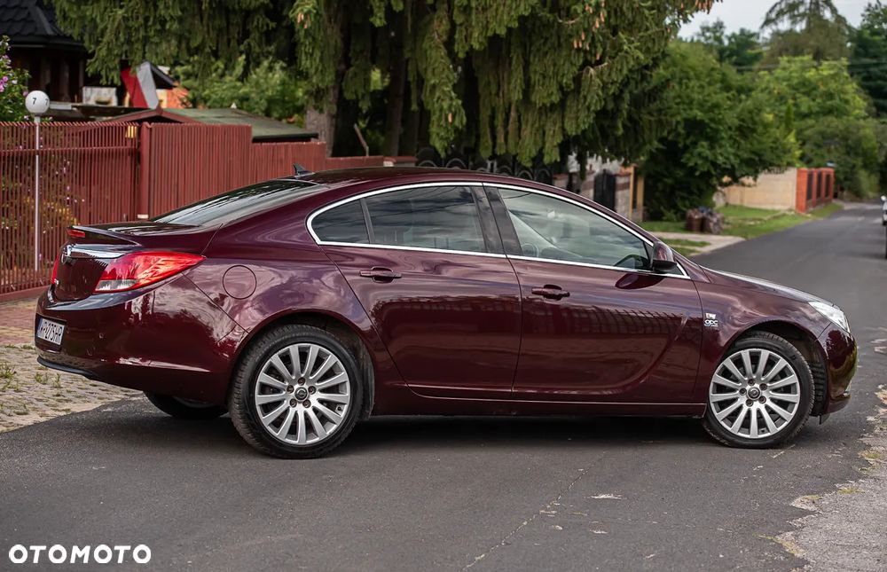 Opel Insignia - 18