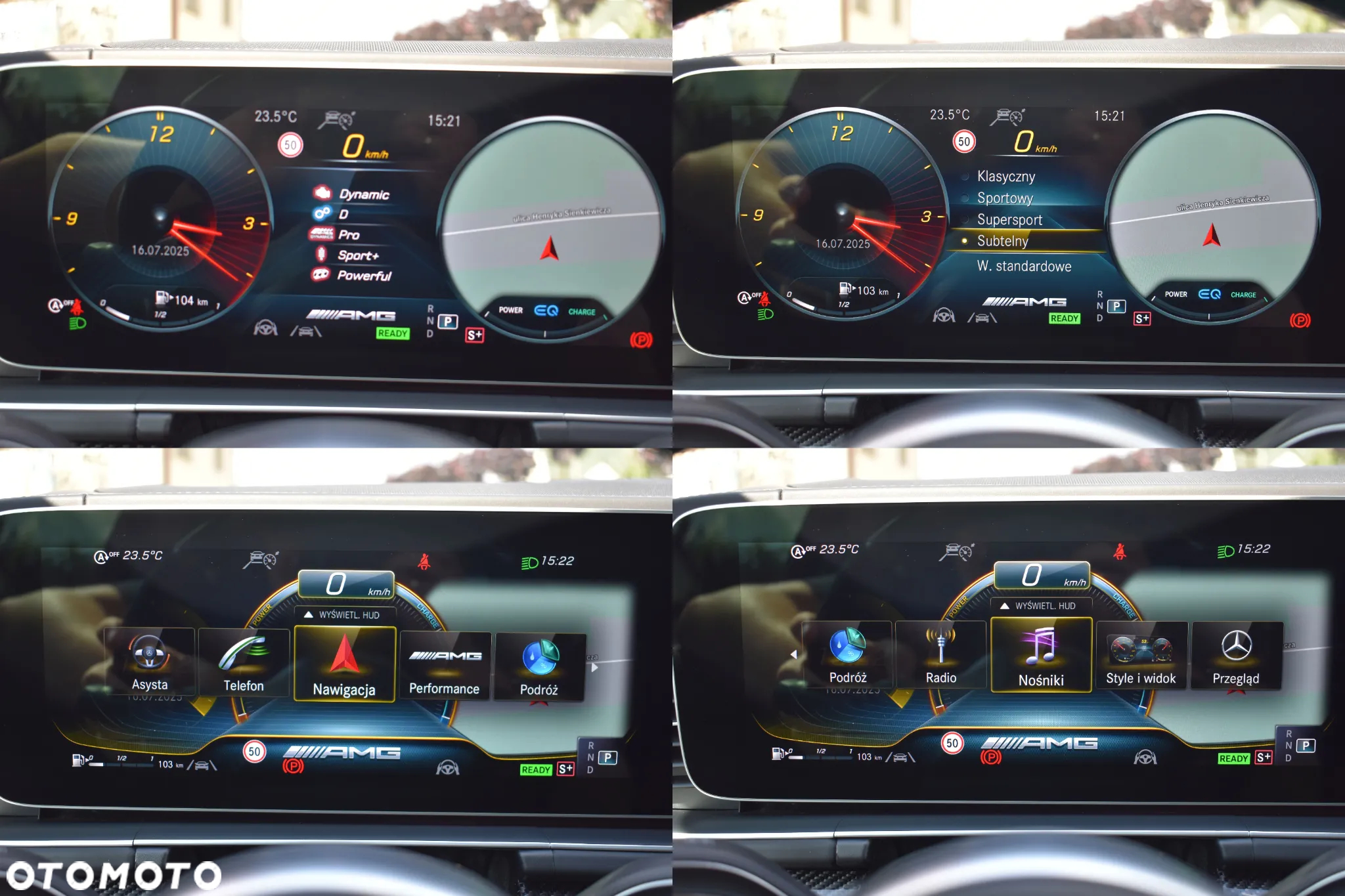 Mercedes-Benz GLE AMG Coupe 63 S 4-Matic Ultimate - 27
