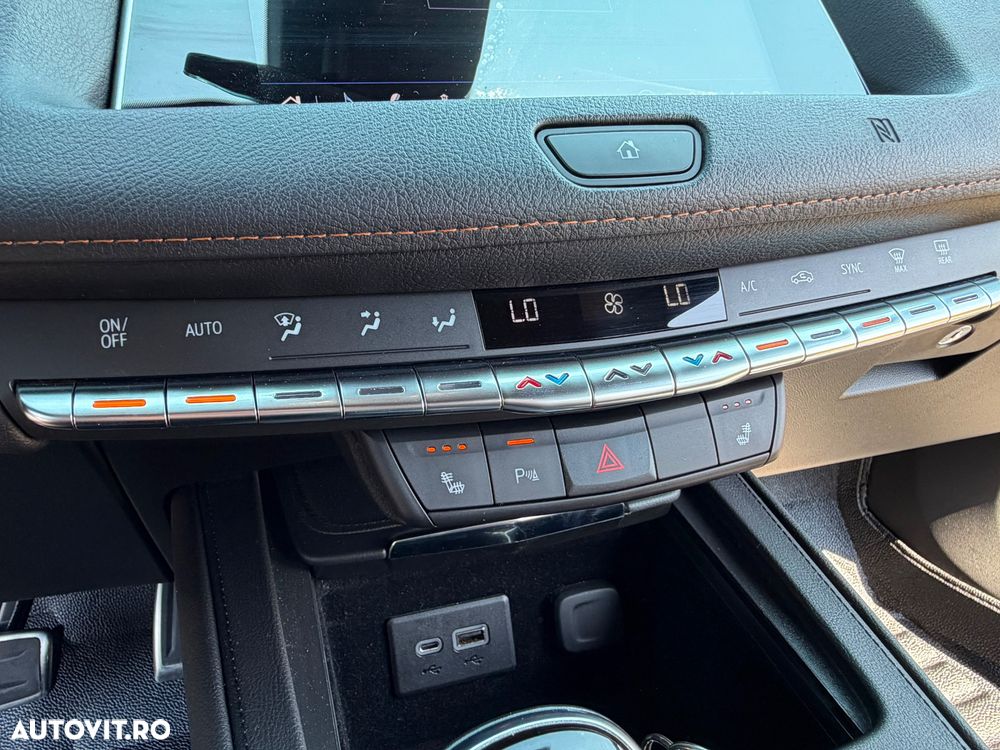 Cadillac XT4 - 17