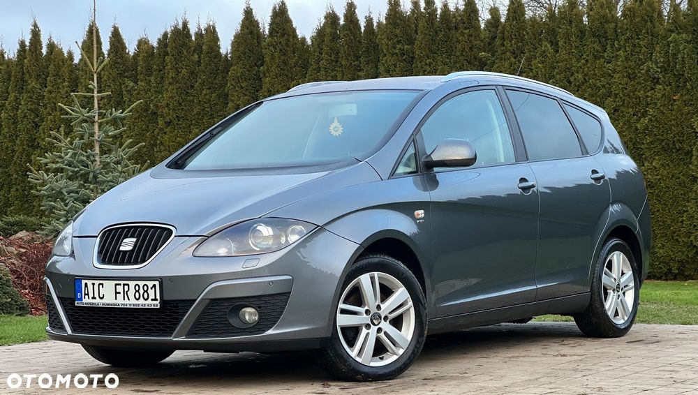 Seat Altea XL 1.4 TSI Sport Limited - 9