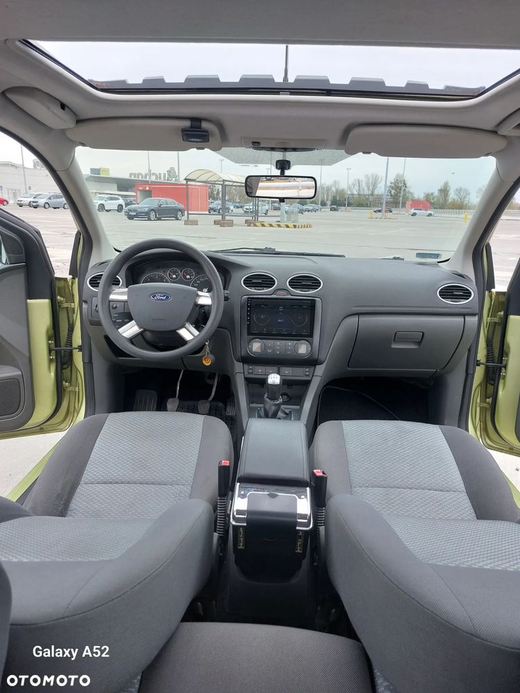 Ford Focus 1.6 TDCi DPF Fun X - 29