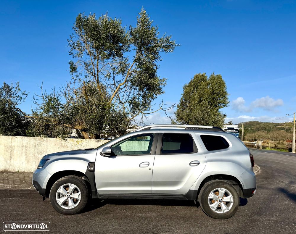 Dacia Duster 1.5 Blue dCi Comfort - 5