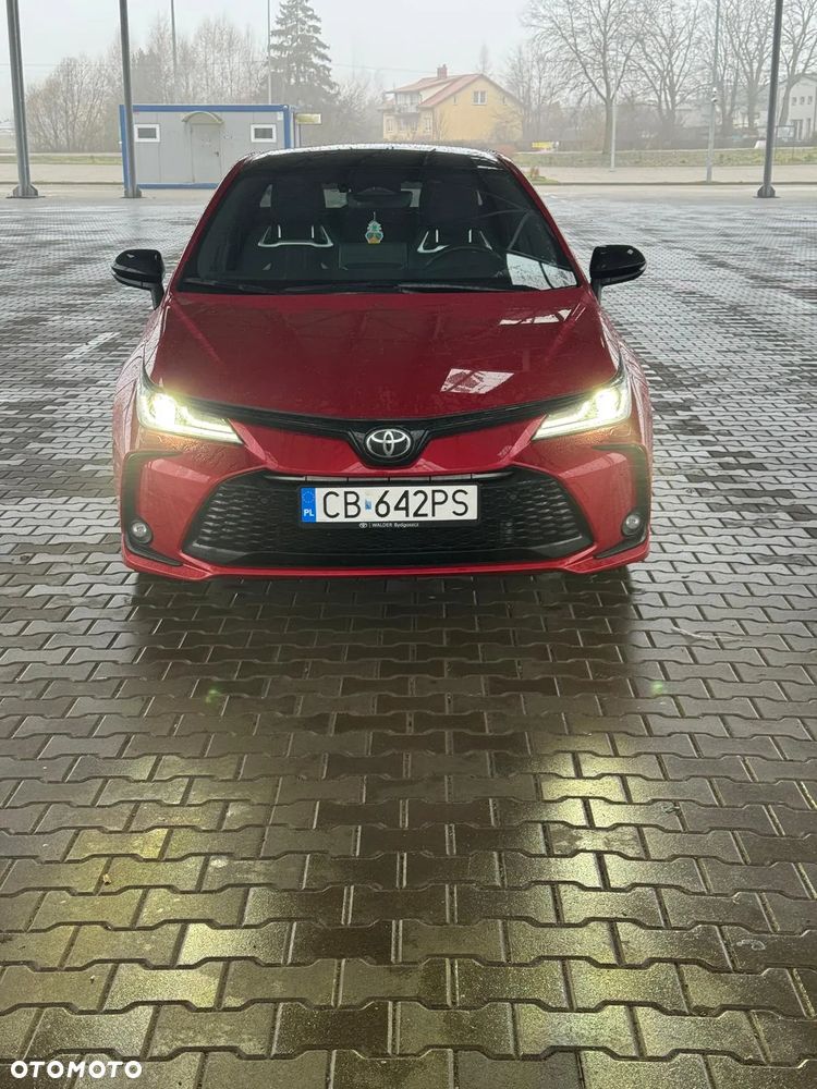 Toyota Corolla 1.8 Hybrid GR Sport Dynamic - 2