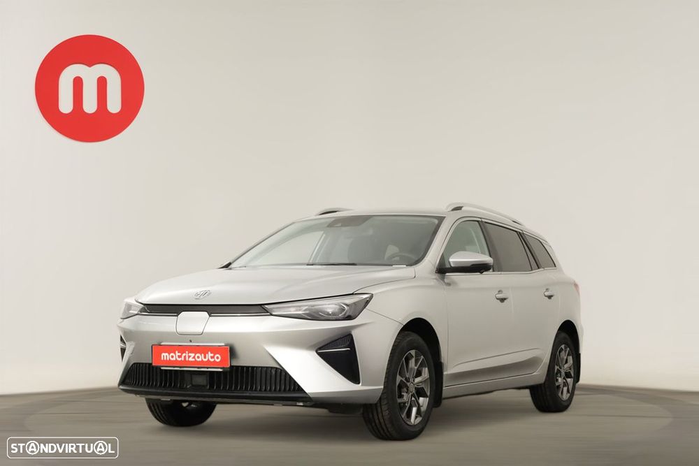 MG MG5 61 kWh Luxury - 2