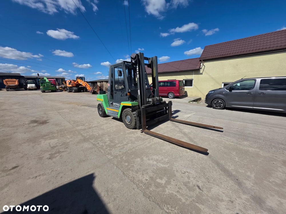 Still R 70-70 Udźwig 7 ton z Niemiec - 9