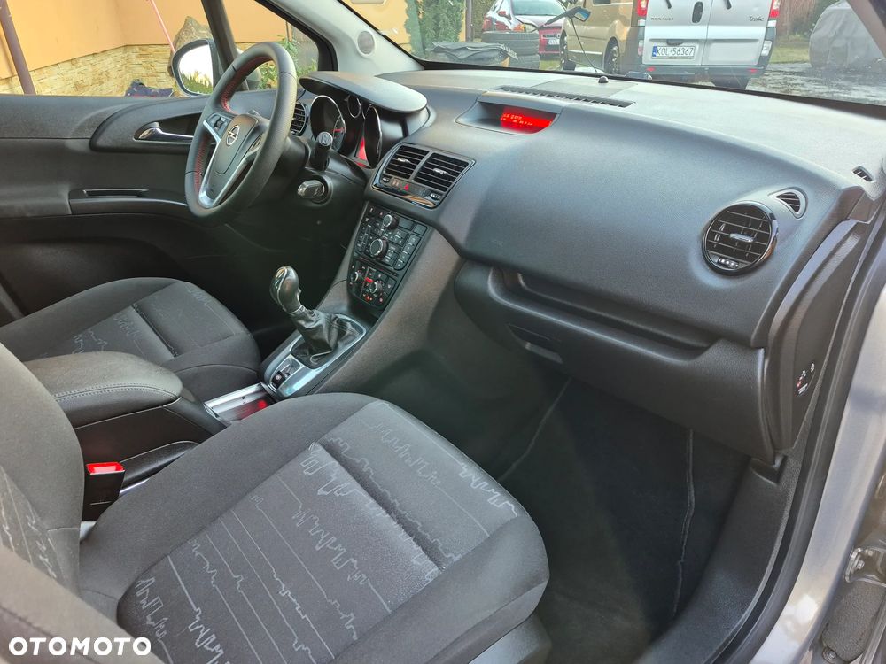 Opel Meriva 1.4 Active - 9