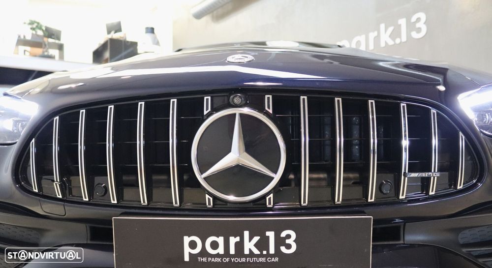 Mercedes-Benz C 300 e 9G-TRONIC AMG Line - 8