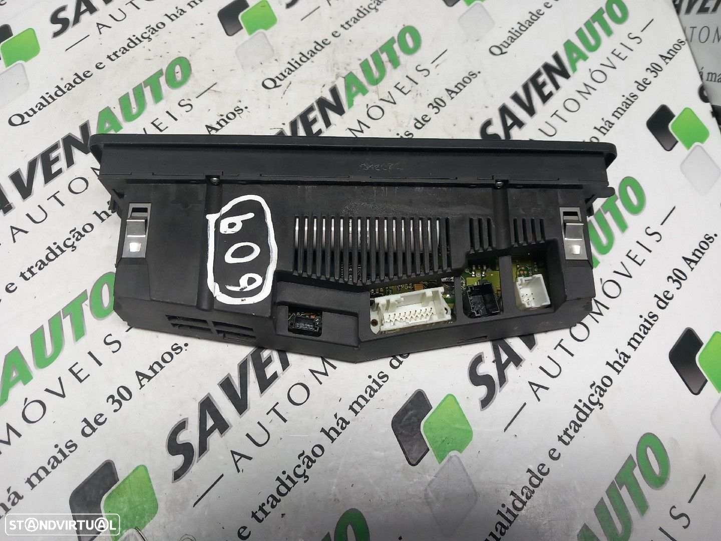 Comando / Botão De Sofagem / Climatronic Bmw 3 (E46) - 8