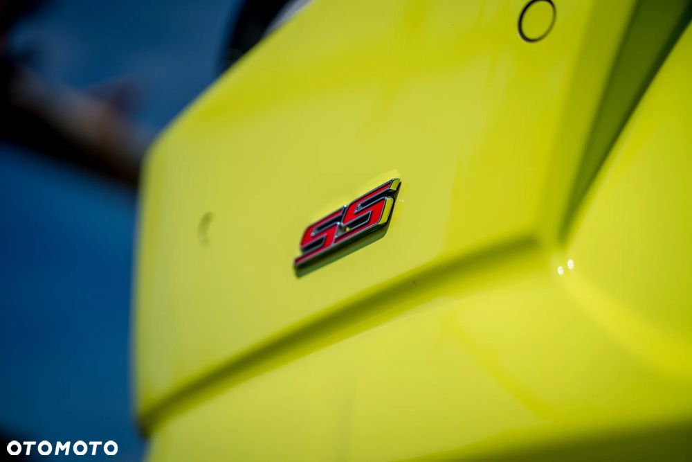 Chevrolet Camaro - 18