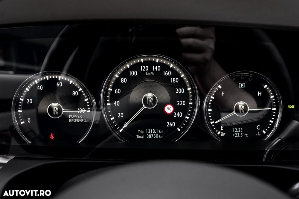 Rolls-Royce Ghost EWB - 14