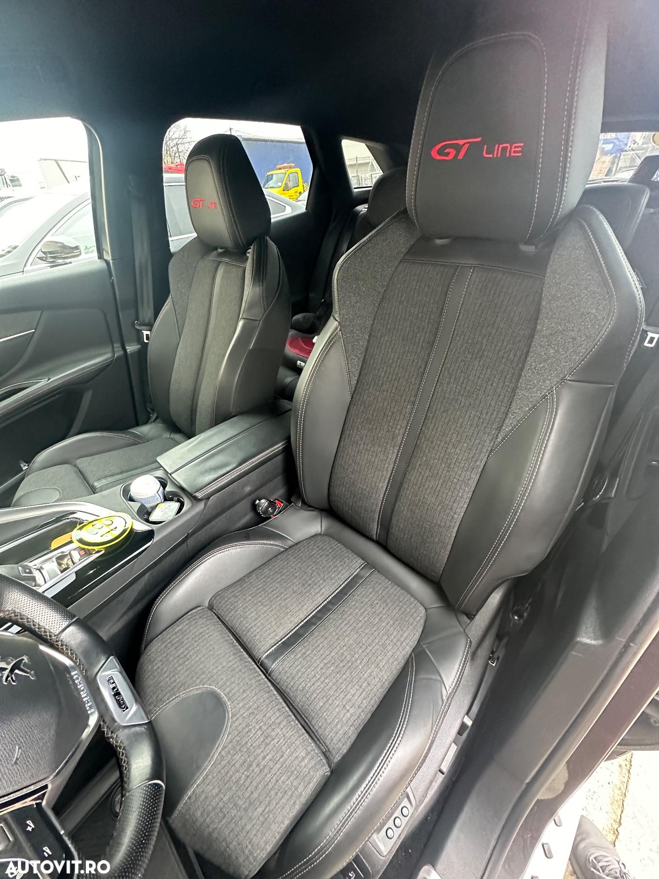 Peugeot 3008 1.6 THP EAT6 GT-Line - 17