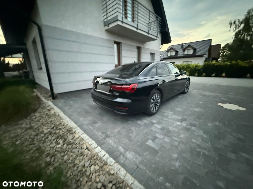 Audi A6 Limousine - 3