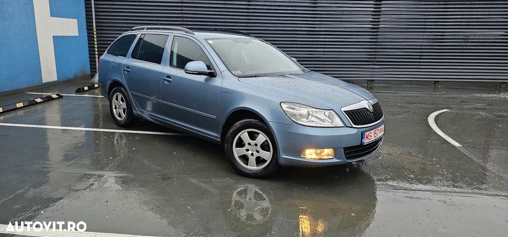 Skoda Octavia 1.2 TSI AMBITION - 3