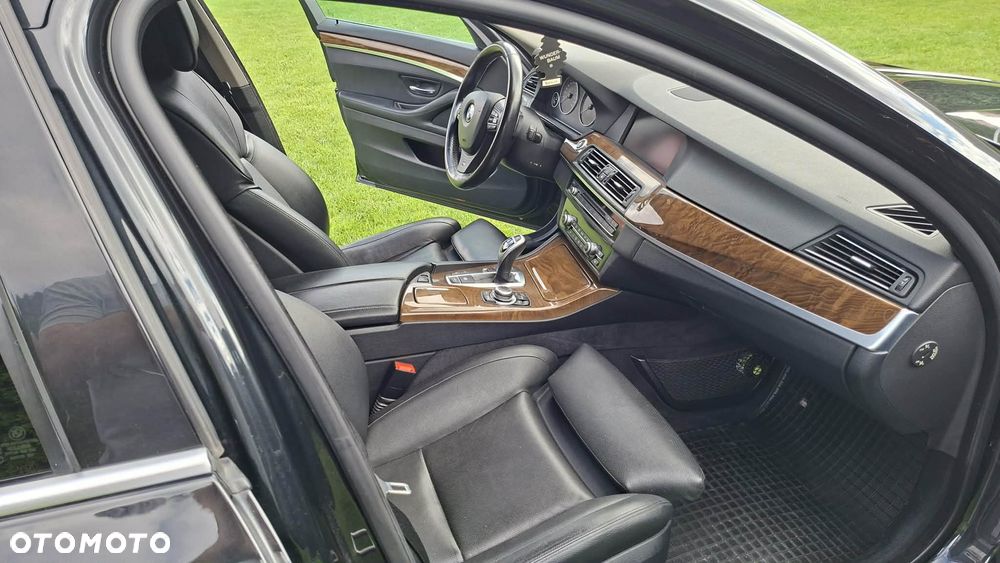 BMW Seria 5 535d - 8