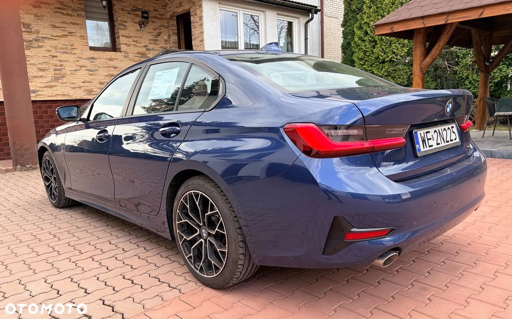 BMW Seria 3 318d Advantage - 3