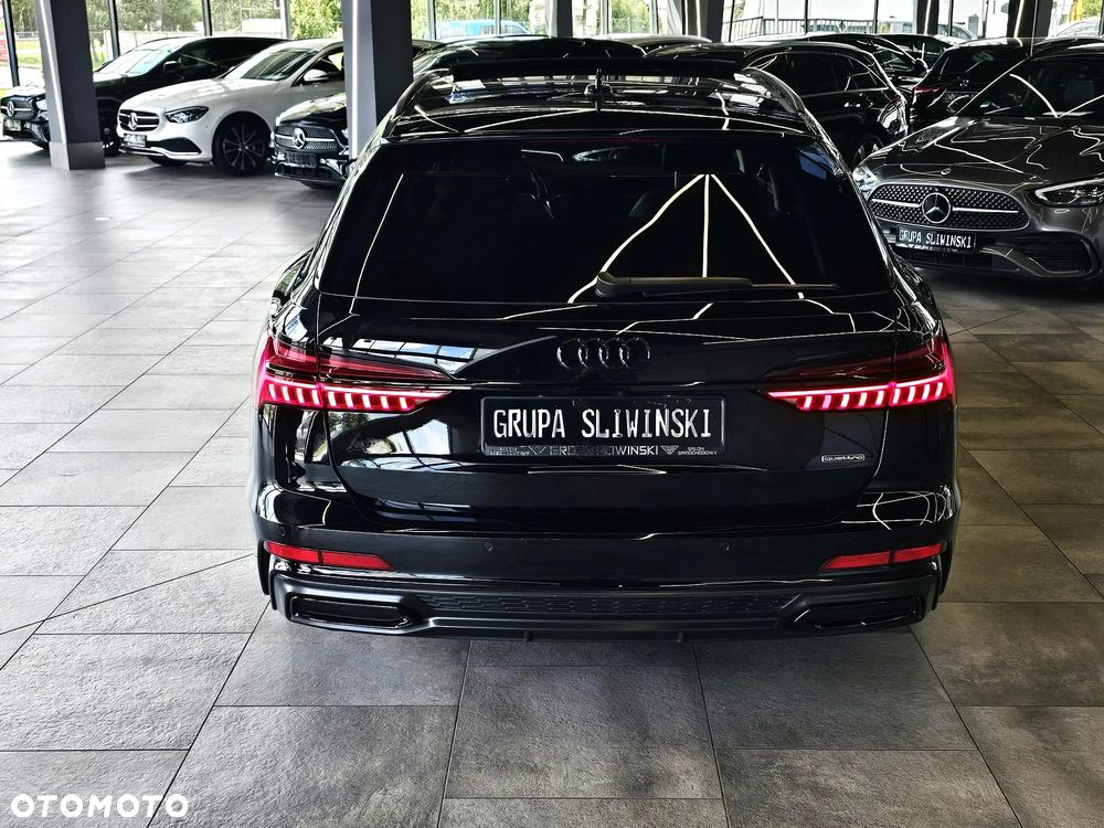 Audi A6 Avant 55 TFSI e quattro S tronic S line - 8