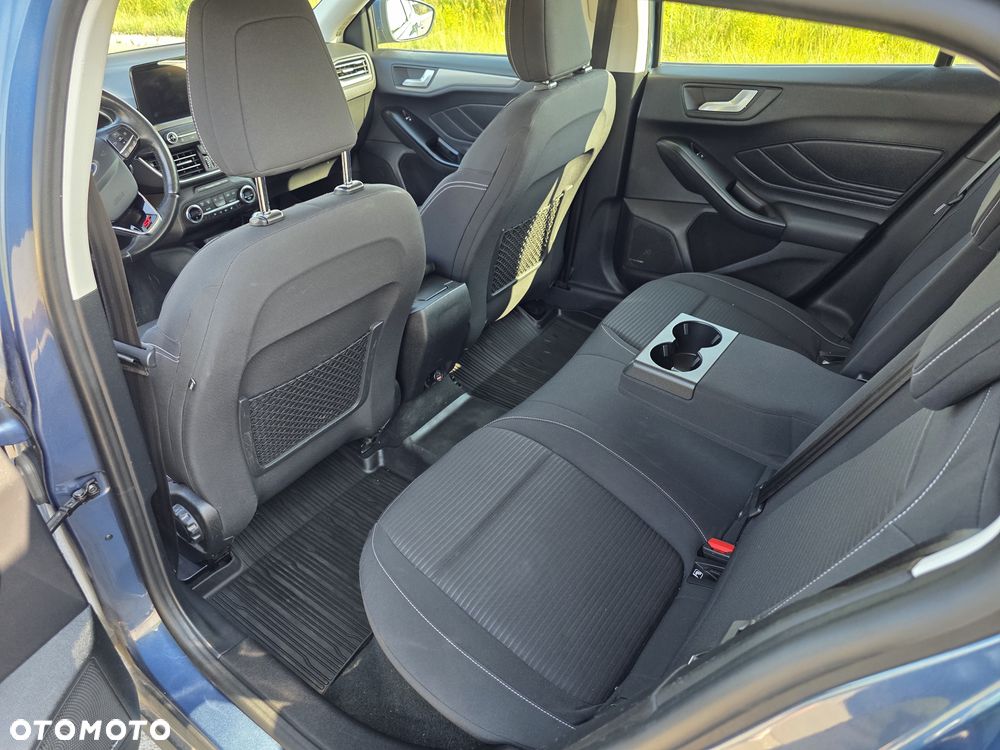 Ford Focus 1.5 EcoBoost Titanium Business - 15