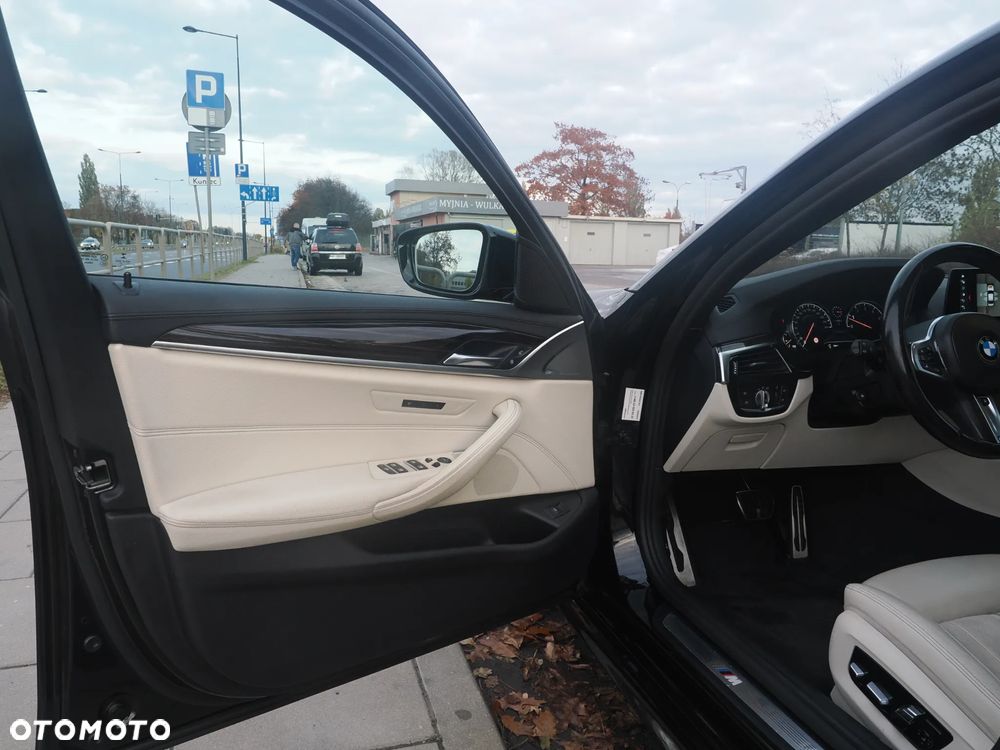 BMW Seria 5 530i xDrive M Sport sport - 8