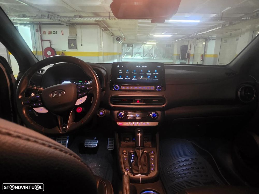 Hyundai Kauai N 2.0 T-GDi Performance Pack - 25