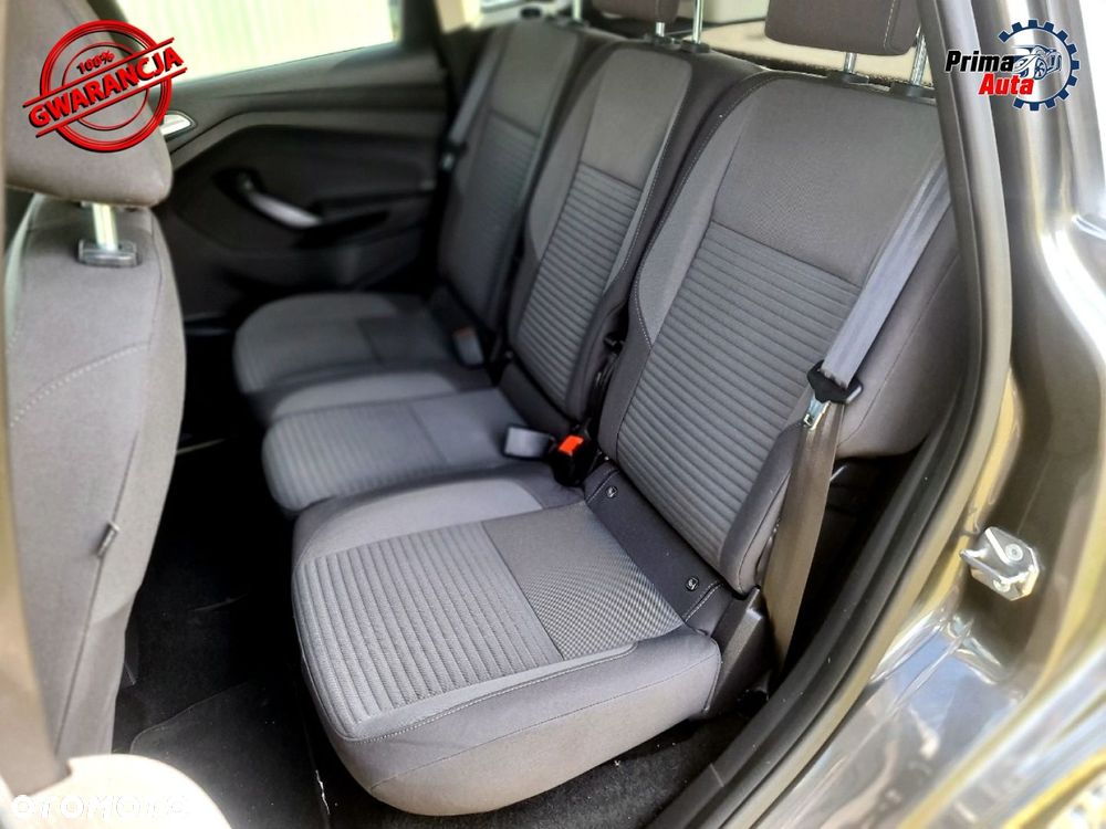 Ford C-MAX 2.0 TDCi Start-Stop-System Titanium - 25
