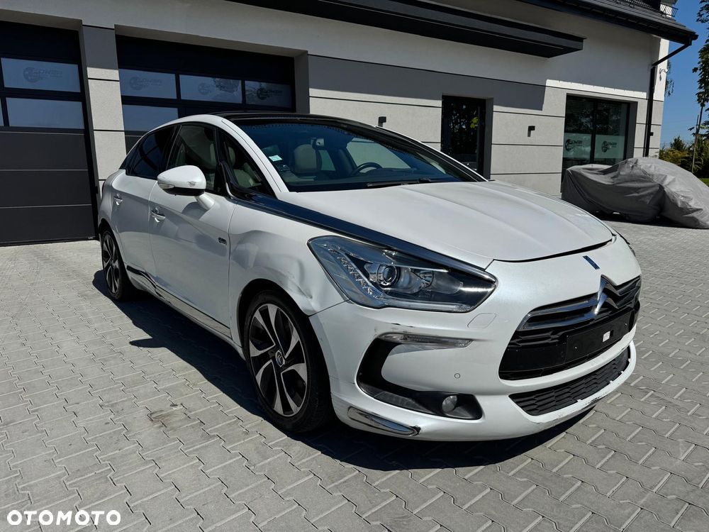 Citroen Ds5 2013 photo 4