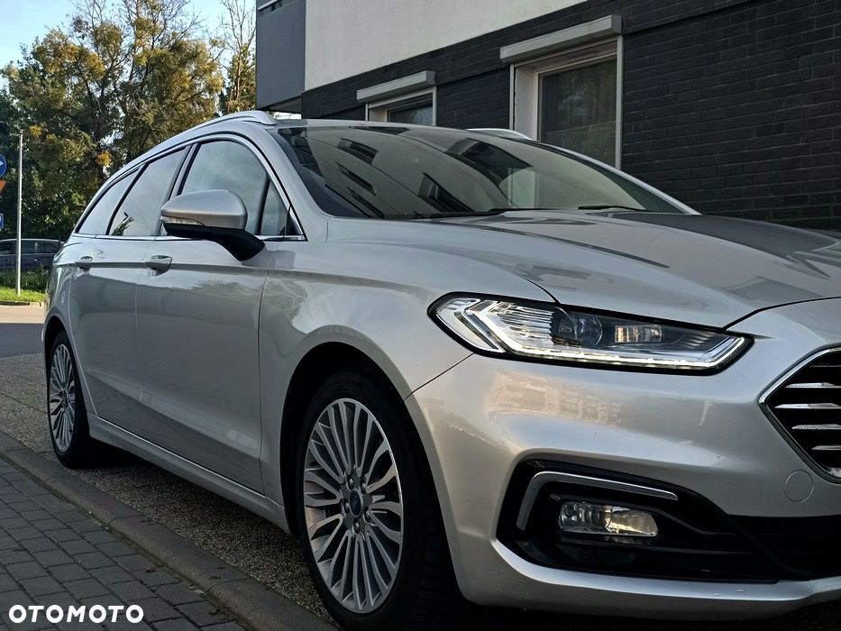 Ford Mondeo 2.0 EcoBlue Executive Plus - 18