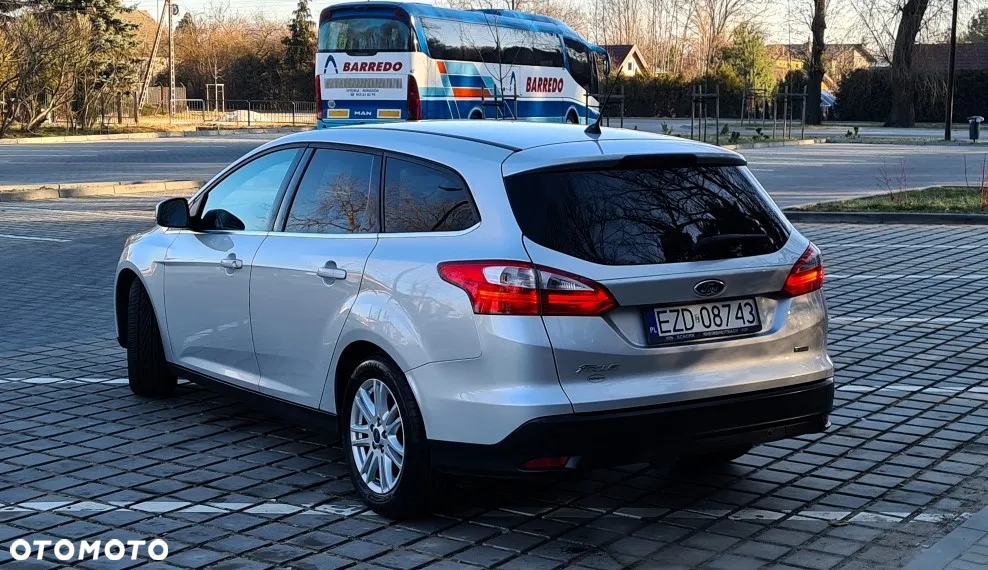 Ford Focus 1.0 EcoBoost Edition Start - 5