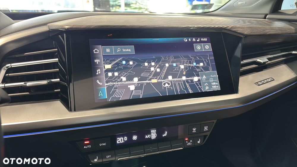 Audi Q4 e-tron 40 77kWh S Line - 24