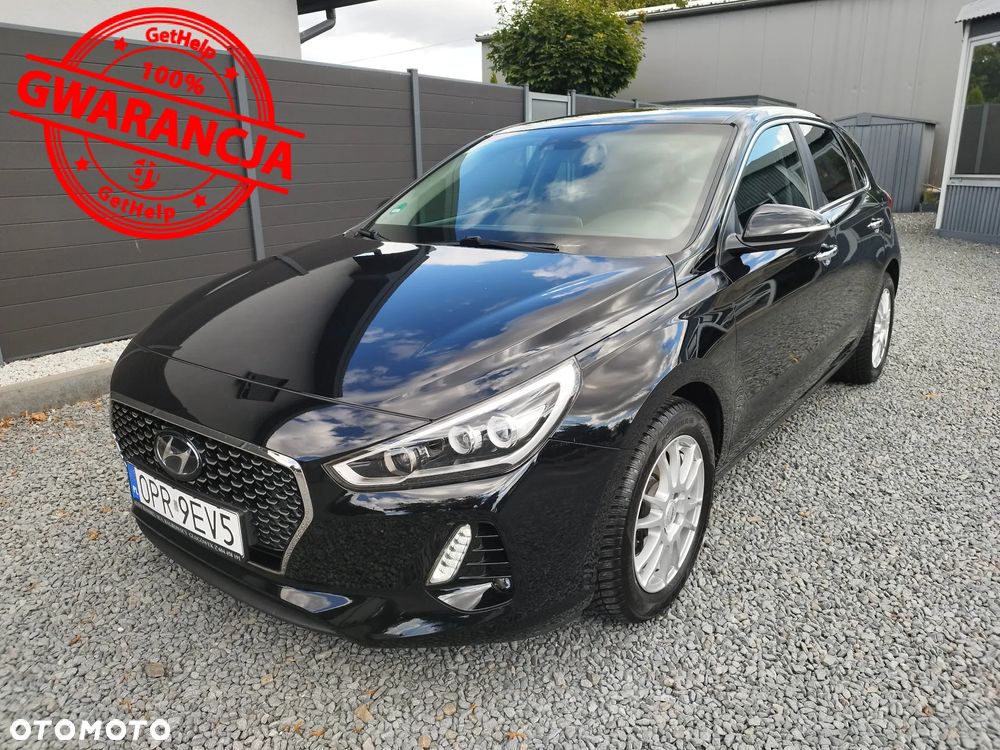 Hyundai i30 1.0 T-GDI Premium - 1