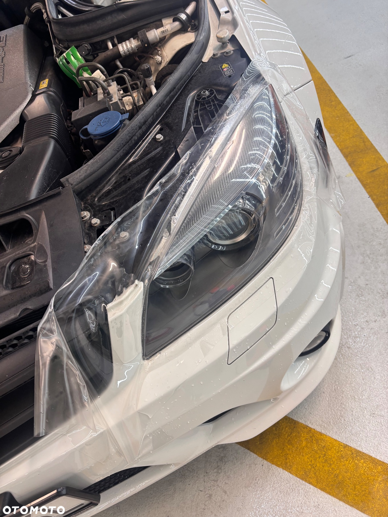 Mercedes-Benz Klasa C 63 AMG 7G-TRONIC - 8